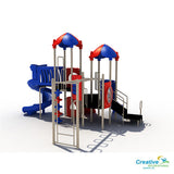 CSPD-1604 | Commercial Playground Equipment