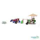 KP-50120 | Commercial Playground Equipment