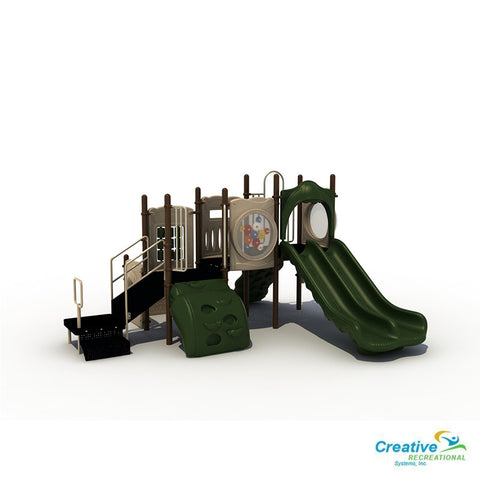 CSPD-1616 | Commercial Playground Equipment