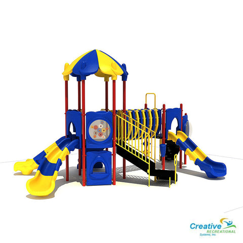 CSPD-1623 | Commercial Playground Equipment