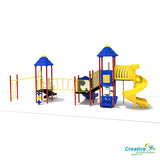 KP-80169 | Commercial Playground Equipment