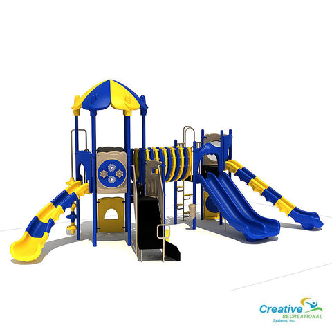 CSPD-1628 | Commercial Playground Equipment
