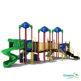 CSPD-1603 | Commercial Playground Equipment