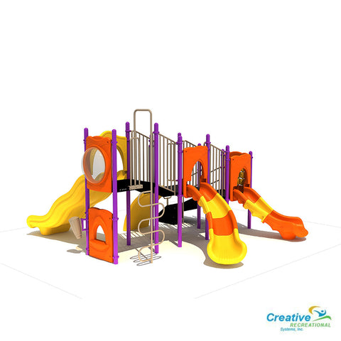 CSPD-1621 | Commercial Playground Equipment