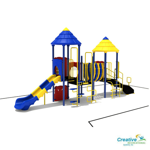 KP-80232 | Commercial Playground Equipment