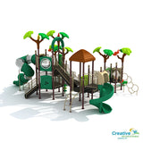 Daniel Boone Forest | Commercial Playground Equipment