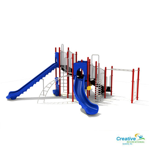 CSPD-1615 | Commercial Playground Equipment