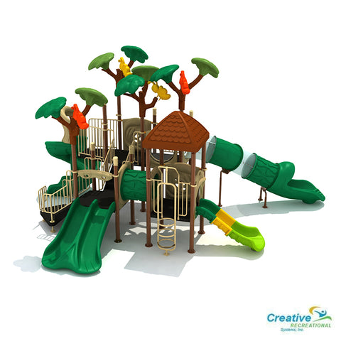 Roosevelt Forest | Outdoor Playground Equipment