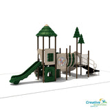 KP-50115 | Commercial Playground Equipment