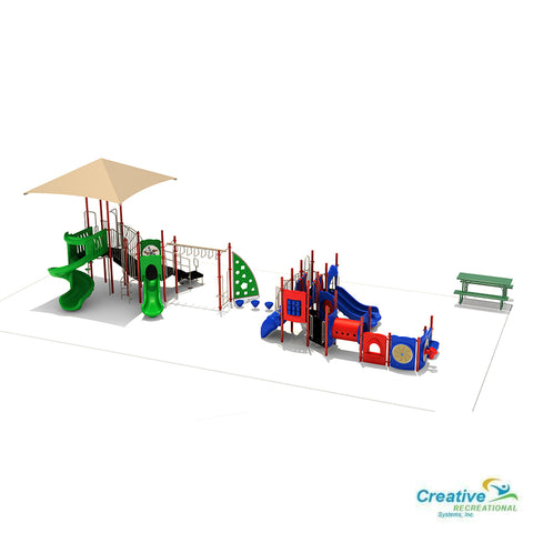 KP-50120 | Commercial Playground Equipment