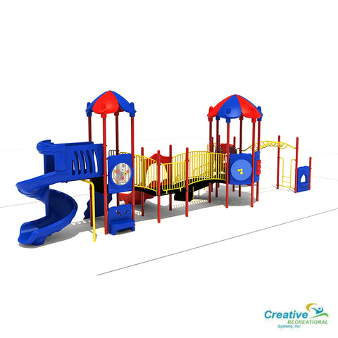 KP-80168 | Commercial Playground Equipment