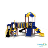 CSPD-1623 | Commercial Playground Equipment