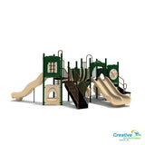CSPD-1618 | Commercial Playground Equipment