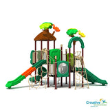 Sequoia II | School Playground Equipment