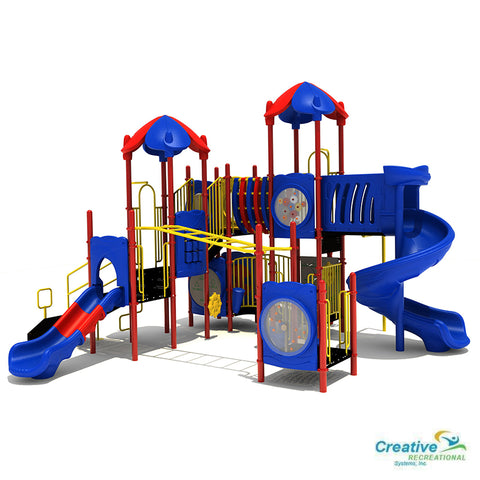 Brooklyn IV | Commercial Playground Equipment
