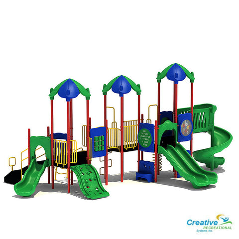 CSPD-1603 | Commercial Playground Equipment