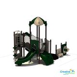 CSPD-1611 | Commercial Playground Equipment
