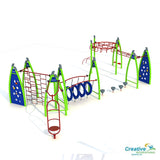 Epcot IV | Commercial Playground Equipment