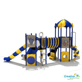 CSPD-1628 | Commercial Playground Equipment