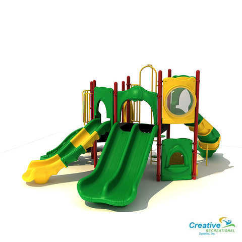 CSPD-1624 | Commercial Playground Equipment