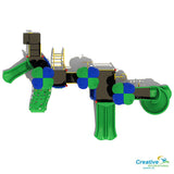 CSPD-1603 | Commercial Playground Equipment