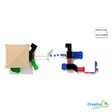 KP-50120 | Commercial Playground Equipment