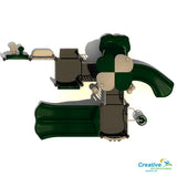 CSPD-1611 | Commercial Playground Equipment