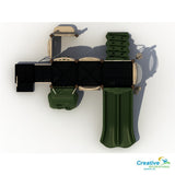 CSPD-1616 | Commercial Playground Equipment