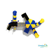 CSPD-1623 | Commercial Playground Equipment