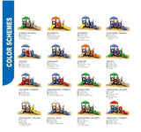 KP-20752 | Commercial Playground Equipment