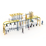 Core Fit XIX | Commercial Playground Equipment
