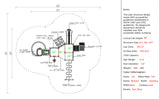 CSPD-1604 | Commercial Playground Equipment