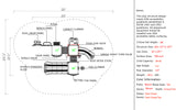 CSPD-1611 | Commercial Playground Equipment