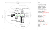 CSPD-1616 | Commercial Playground Equipment