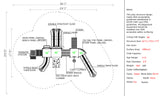 CSPD-1618 | Commercial Playground Equipment
