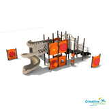 KP-20029 | Commercial Playground Equipment