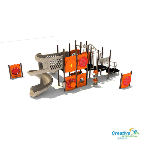 KP-20029 | Commercial Playground Equipment