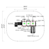 KP-20751 | Commercial Playground Equipment