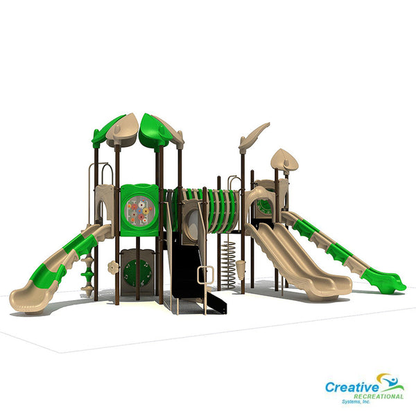 Forbidden Fortune Playground System - Commercial Playground Equipment, Pro  Playgrounds