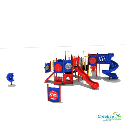 KP-30085 | Commercial Playground Equipment