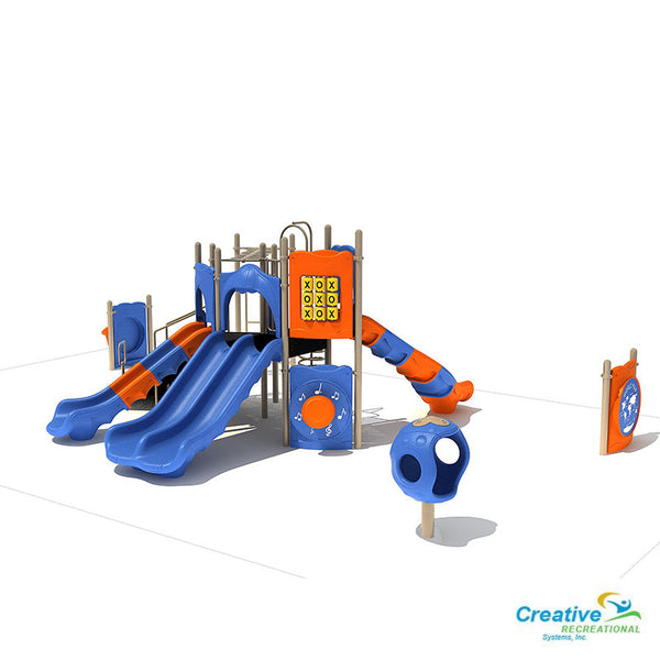 KP-30088 | Commercial Playground Equipment – creativesystems
