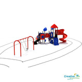 Calipso II | Commercial Playground Equipment
