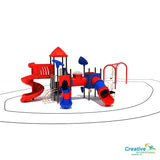 Calipso II | Commercial Playground Equipment