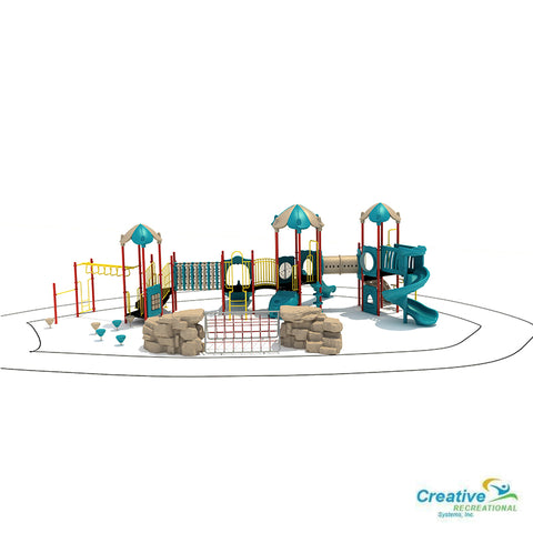 Calipso III | Commercial Playground Equipment