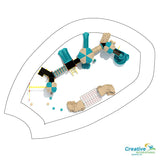 Calipso III | Commercial Playground Equipment
