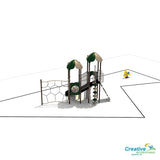 KP-30505 | Commercial Playground Equipment