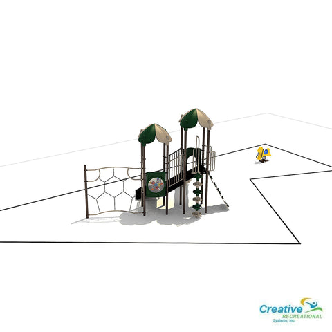 KP-30505 | Commercial Playground Equipment