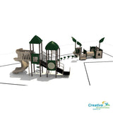 KP-30506 | Commercial Playground Equipment