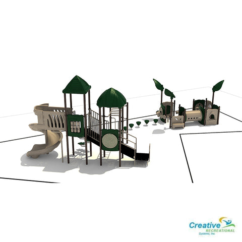 KP-30506 | Commercial Playground Equipment