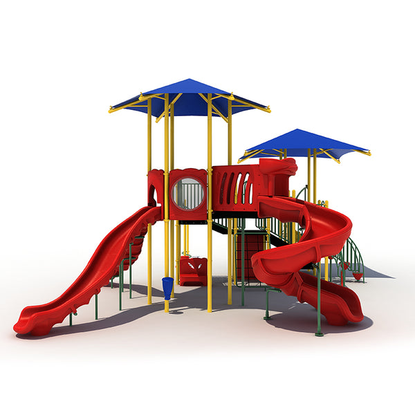 Affordable Commercial Playground Equipment for Sale: Buy Safe